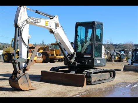 Browse a wide selection of new and used BOBCAT E60 Crawler Excavators for sale near you at MachineryTrader. . Bobcat excavator for sale craigslist near new york